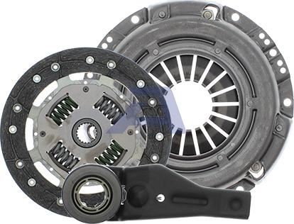 AISIN KZ115A - Kit frizione www.autoricambi360.it