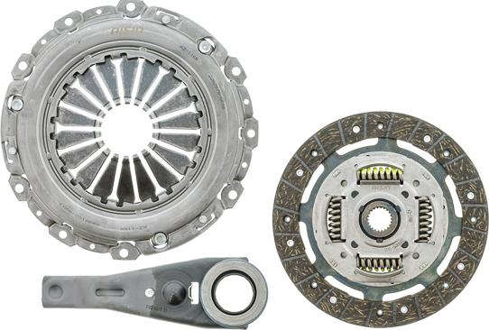 AISIN KZ-116A - Kit frizione www.autoricambi360.it