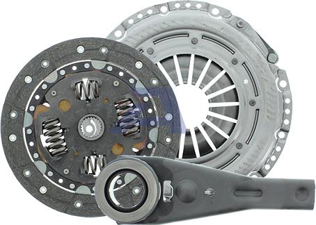 AISIN KZ-116 - Kit frizione www.autoricambi360.it