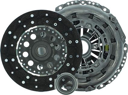 AISIN KZ-130A - Kit frizione www.autoricambi360.it