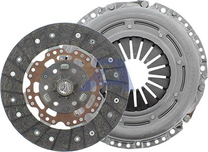 AISIN KZ-127R - Kit frizione www.autoricambi360.it