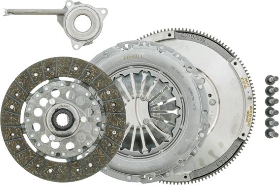 AISIN SCKE-VG89R - Kit frizione www.autoricambi360.it