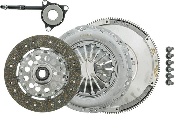 AISIN SCKE-VG81R - Kit frizione www.autoricambi360.it