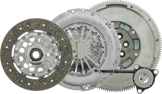 AISIN SCKE-VW21R - Kit frizione www.autoricambi360.it