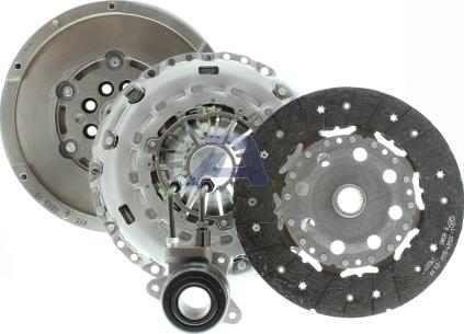 AISIN SCKK-623R - Kit frizione www.autoricambi360.it