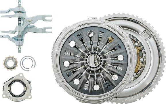 AISIN SDKY-102 - Kit frizione www.autoricambi360.it