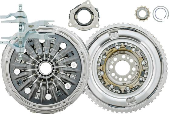 AISIN SDKY-302 - Kit frizione www.autoricambi360.it