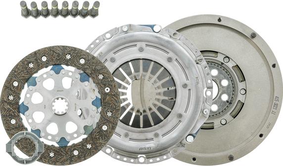 AISIN SKE-BM96 - Kit frizione www.autoricambi360.it