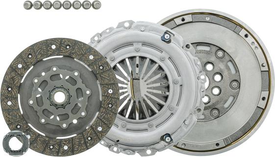 AISIN SKE-BM36 - Kit frizione www.autoricambi360.it