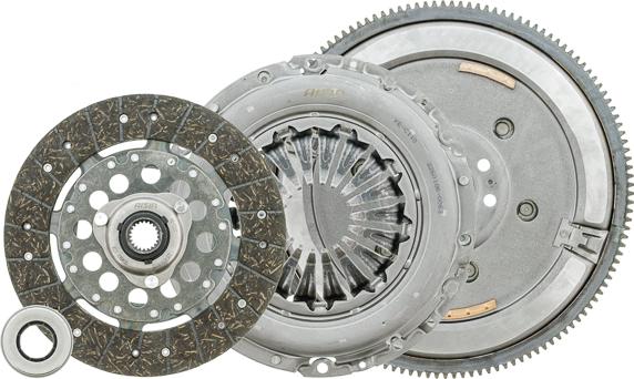 AISIN SKE-CI10 - Kit frizione www.autoricambi360.it