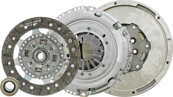 AISIN SKE-PE23 - Kit frizione www.autoricambi360.it