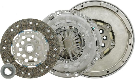 AISIN SKE-PS25 - Kit frizione www.autoricambi360.it