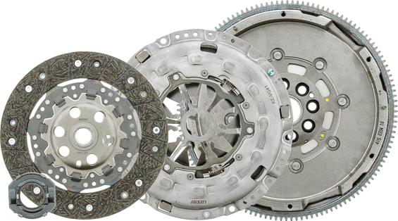 AISIN SKE-VG41 - Kit frizione www.autoricambi360.it
