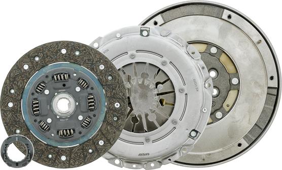 AISIN SKE-VG59 - Kit frizione www.autoricambi360.it