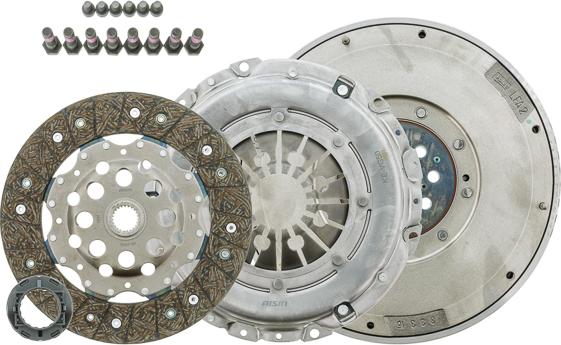 AISIN SKE-VG50 - Kit frizione www.autoricambi360.it