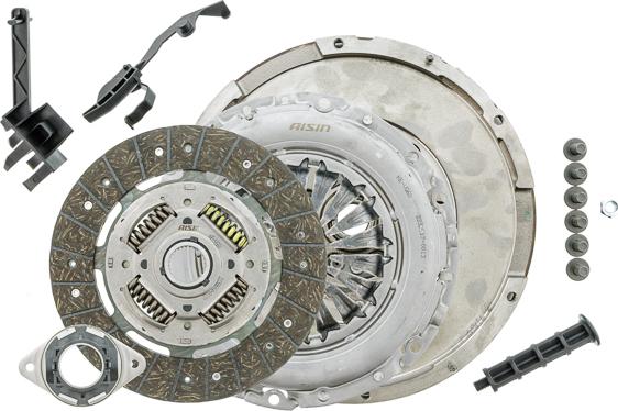 AISIN SKE-VG60 - Kit frizione www.autoricambi360.it