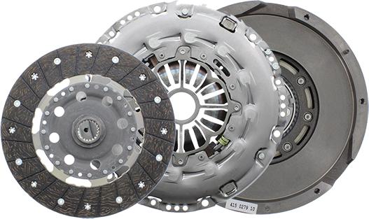 AISIN SKT-346 - Kit frizione www.autoricambi360.it