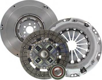 AISIN SKT-259D - Kit frizione www.autoricambi360.it