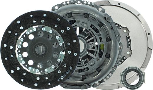 AISIN SKZ-130A - Kit frizione www.autoricambi360.it