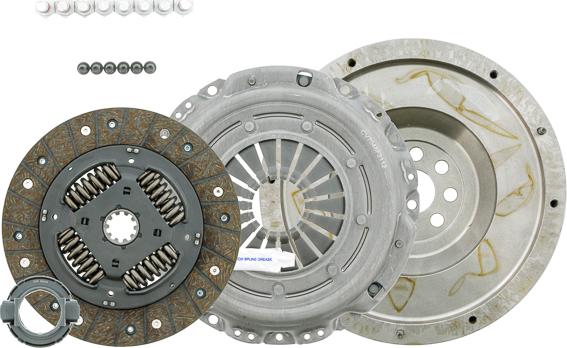 AISIN SWBM-001 - Kit frizione www.autoricambi360.it