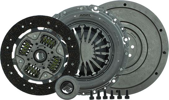 AISIN SWCI-001 - Kit frizione www.autoricambi360.it