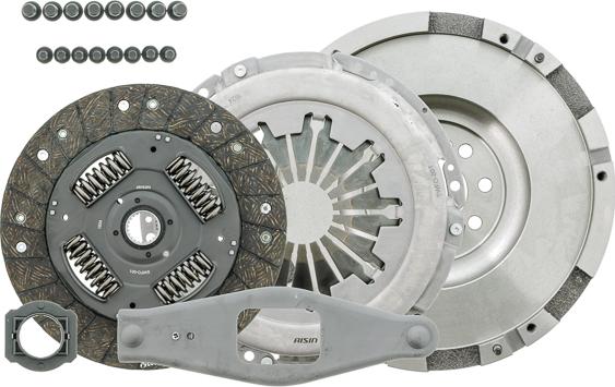 AISIN SWFO-001 - Kit frizione www.autoricambi360.it