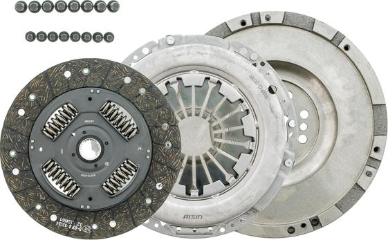 AISIN SWFO-003R - Kit frizione www.autoricambi360.it