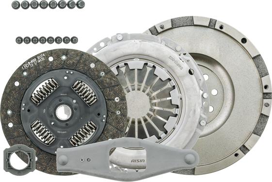 AISIN SWFO-002 - Kit frizione www.autoricambi360.it