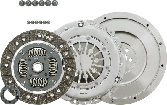 AISIN SWVG-003 - Kit frizione www.autoricambi360.it