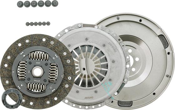 AISIN SWVG-002 - Kit frizione www.autoricambi360.it
