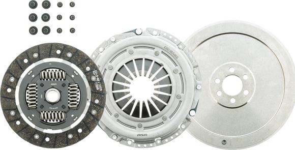 AISIN SWVW-003 - Kit frizione www.autoricambi360.it