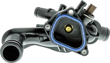 AISIN THRPS-7004 - Termostato, Refrigerante www.autoricambi360.it