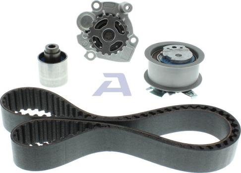 AISIN TKA-909 - Pompa acqua + Kit cinghie dentate www.autoricambi360.it