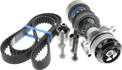 AISIN TKA-905A - Pompa acqua + Kit cinghie dentate www.autoricambi360.it