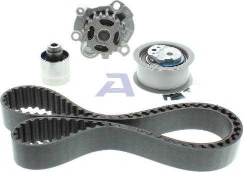 AISIN TKA-908 - Pompa acqua + Kit cinghie dentate www.autoricambi360.it