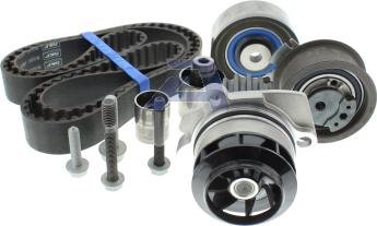 AISIN TKA-907 - Pompa acqua + Kit cinghie dentate www.autoricambi360.it
