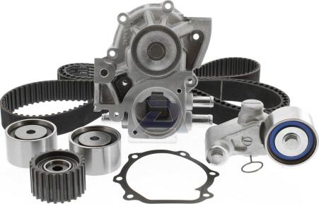 AISIN TKF-904 - Pompa acqua + Kit cinghie dentate www.autoricambi360.it