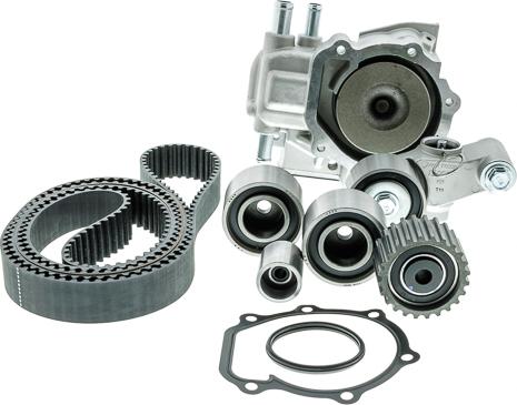 AISIN TKF-7001 - Pompa acqua + Kit cinghie dentate www.autoricambi360.it