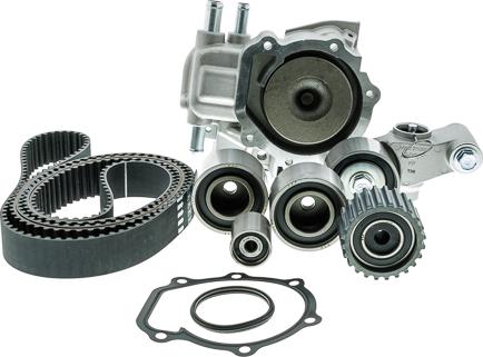 AISIN TKF-7002 - Pompa acqua + Kit cinghie dentate www.autoricambi360.it