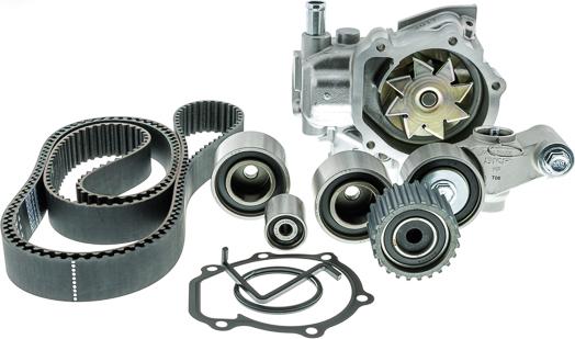 AISIN TKF-7102 - Pompa acqua + Kit cinghie dentate www.autoricambi360.it