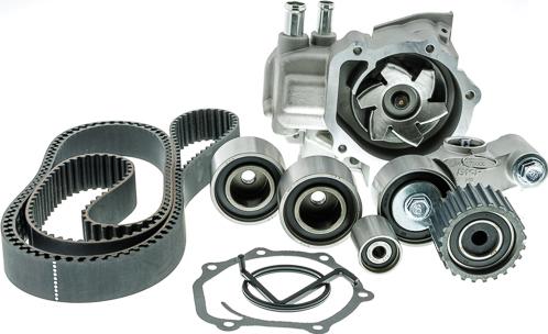 AISIN TKF-7202 - Pompa acqua + Kit cinghie dentate www.autoricambi360.it