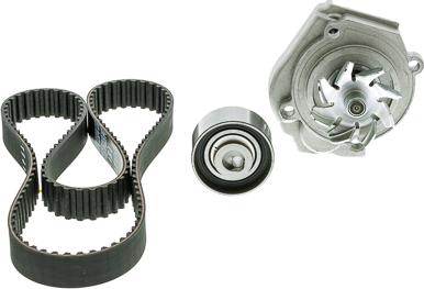 AISIN TKFC-7901 - Pompa acqua + Kit cinghie dentate www.autoricambi360.it