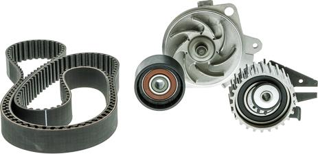 AISIN TKFC-7001 - Pompa acqua + Kit cinghie dentate www.autoricambi360.it