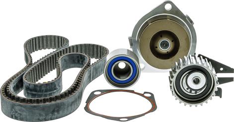 AISIN TKFC-7003 - Pompa acqua + Kit cinghie dentate www.autoricambi360.it