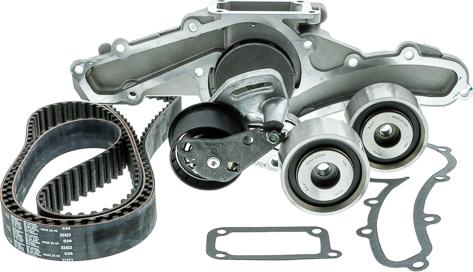 AISIN TKFC-7019 - Pompa acqua + Kit cinghie dentate www.autoricambi360.it