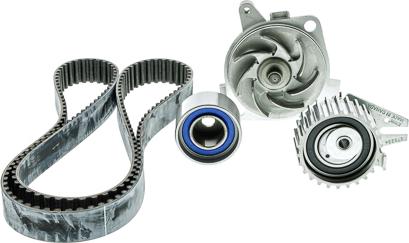 AISIN TKFC-7015 - Pompa acqua + Kit cinghie dentate www.autoricambi360.it