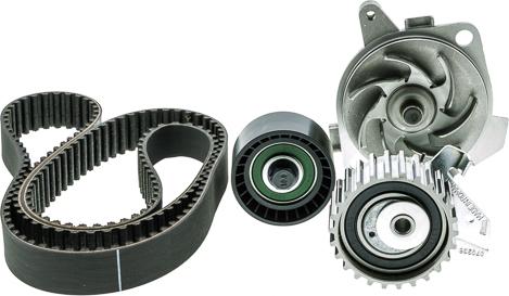 AISIN TKFC-7011 - Pompa acqua + Kit cinghie dentate www.autoricambi360.it