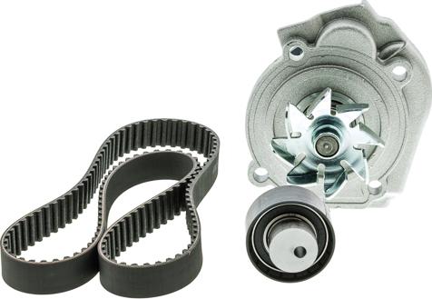 AISIN TKFC-7030 - Pompa acqua + Kit cinghie dentate www.autoricambi360.it