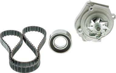 AISIN TKFC-7026 - Pompa acqua + Kit cinghie dentate www.autoricambi360.it