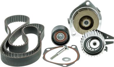 AISIN TKFC-7027 - Pompa acqua + Kit cinghie dentate www.autoricambi360.it